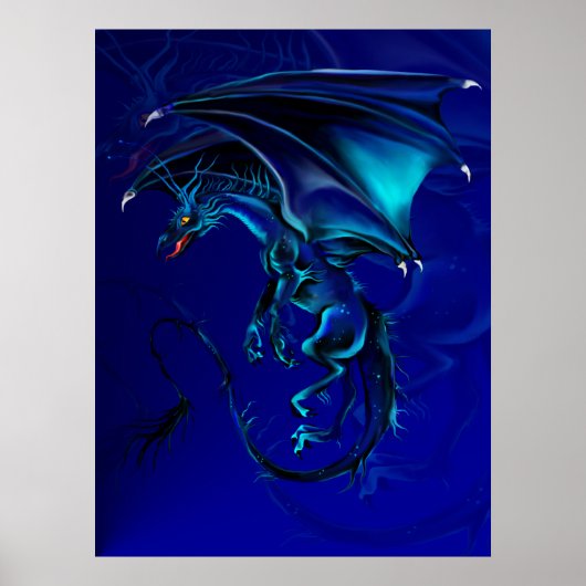 Morkeleb The Blackポスター ポスター (正面)