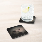 Morkie犬の子犬のかわいい救助のコースター コースター (右側)