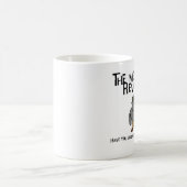 Morlockのマグ コーヒーマグカップ (中央)