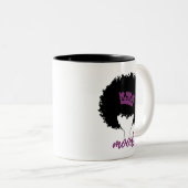 Morninの気分 ツートーンマグカップ (正面右)