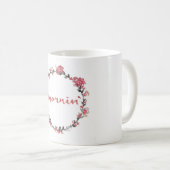 Mornin コーヒーマグカップ (正面右)