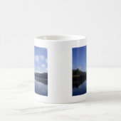 morning湖 コーヒーマグカップ (中央)