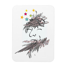 Morning After Refrigerator  マグネット