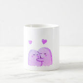“Morning Bliss Mug” コーヒーマグカップ (中央)