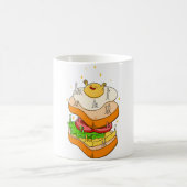 Morning Breakfast コーヒーマグカップ (中央)