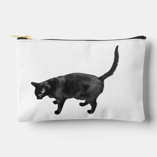 Morning Calm In Every Routine アクセサリーポーチ (正面)