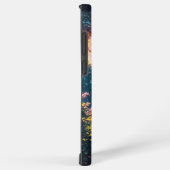 Morning Calm over Fuji Samsung Galaxyケース (右側面)