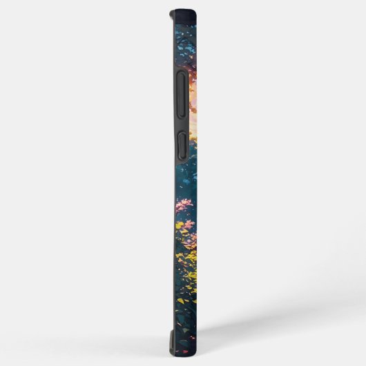 Morning Calm over Fuji Samsung Galaxyケース (右側面)