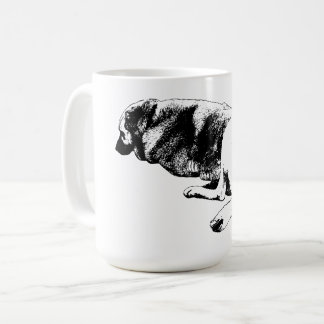 Morning Can Wait コーヒーマグカップ