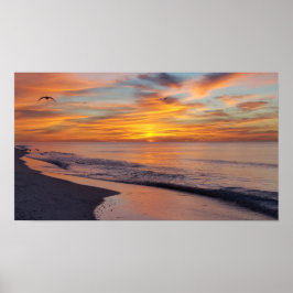 Morning Candle ポスター