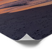 Morning Candle ポスター (角)