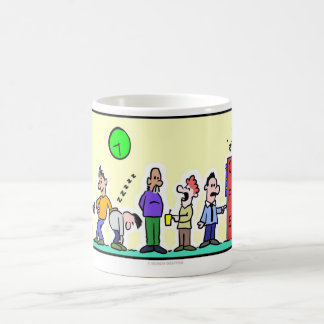 Morning coffee コーヒーマグカップ