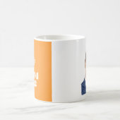 Morning Coffee コーヒーマグカップ (中央)