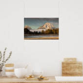 Morning Commute ポスター (キッチン)