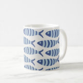 Morning Fishing Coffee Mug コーヒーマグカップ (正面右)