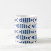 Morning Fishing Coffee Mug コーヒーマグカップ (中央)