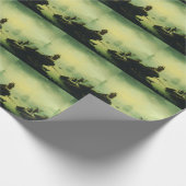 Morning Fog at sea by Joseph Vernet  ラッピングペーパー (角)