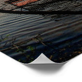 Morning Gilds The Skyポスター ポスター (角)