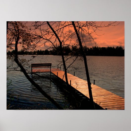 Morning Gilds The Skyポスター ポスター (正面)