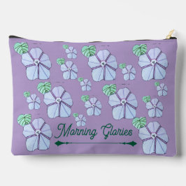 Morning Glories  アクセサリーポーチ