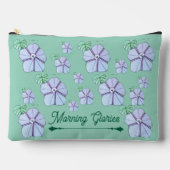 Morning Glories  アクセサリーポーチ (正面)