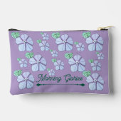 Morning Glories  アクセサリーポーチ (裏面)