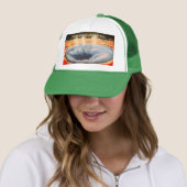 Morning Glory Pool, Yellowstone National Park キャップ (インサイチュ)