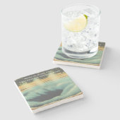 Morning Glory Pool, Yellowstone National Park ストーンコースター (横)