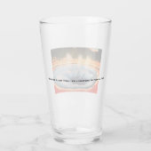 Morning Glory Pool, Yellowstone National Park タンブラーグラス (裏面)