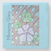 Morning Glory Stone Coaster ストーンコースター (正面)