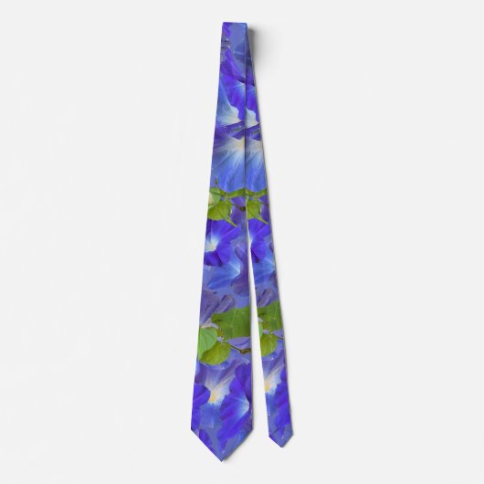 Morning Glory Tie ネクタイ (正面)