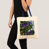 Morning Glory Tote トートバッグ (正面(商品))