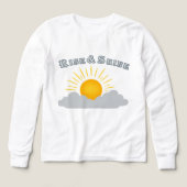 Morning Glow Kids’ wear (デザイン正面)