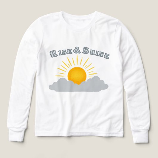 Morning Glow Kids’ wear (デザイン正面)