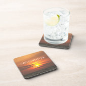 Morning Grace Over the Water コースター (右側)