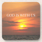 Morning Grace Over the Water コースター (正面)