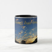 Morning has broken マグカップ (中央)