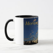 Morning has broken マグカップ (左)