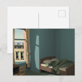 Morning in a city ポストカード (正面/裏面)