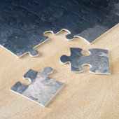 Morning in Rome ジグソーパズル (側面)