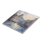 Morning in Rome タイル (側面)