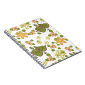 Morning in the Garden ノートブック (右側)