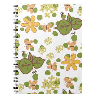 Morning in the Garden ノートブック