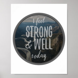 morning inspirational sayings for self acceptance ポスター