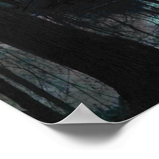 Morning Light ポスター (角)