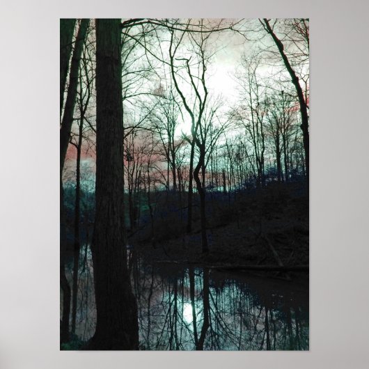 Morning Light ポスター (正面)