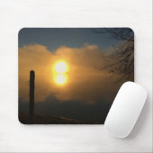 Morning Light Over Still Water マウスパッド (マウス)