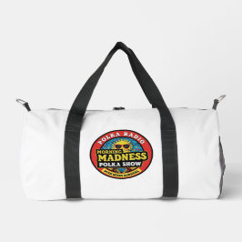 Morning Madness Branded Duffel Bag ダッフルバッグ