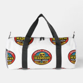 Morning Madness Branded Duffel Bag ダッフルバッグ (裏面)