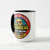 Morning Madness Polka Show Mug マグカップ (正面左)